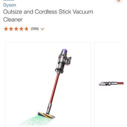 Dyson Cordless Vacuum  Thumbnail