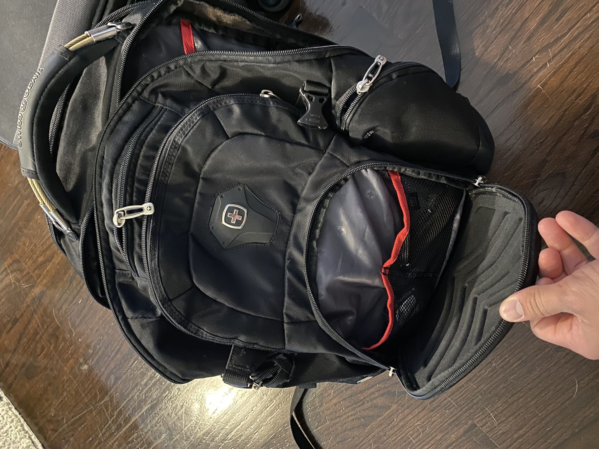 Swissgear 5786 Laptop Backpack