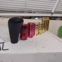 Shift Knobs For Auto And Manual Thumbnail