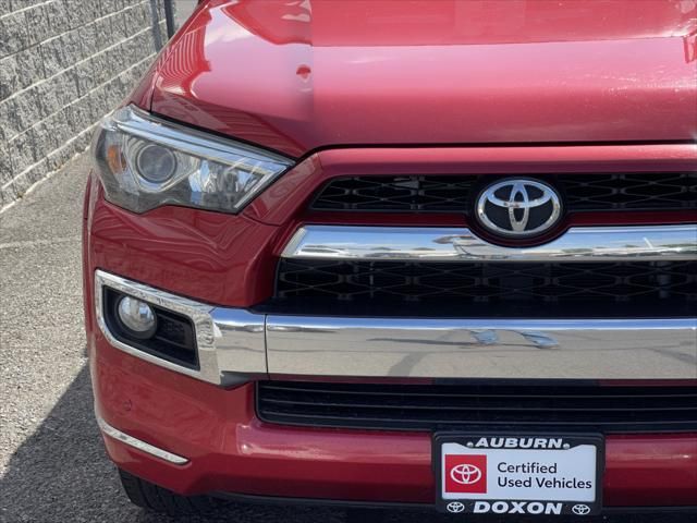 2016 Toyota 4Runner
