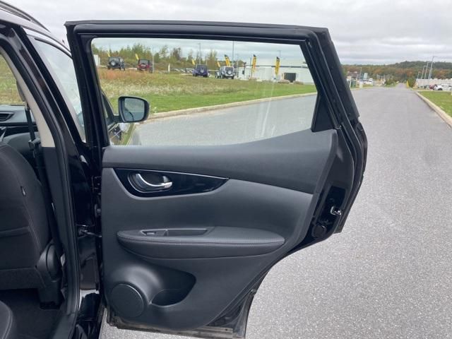 2018 Nissan Rogue Sport