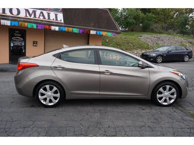2012 Hyundai Elantra