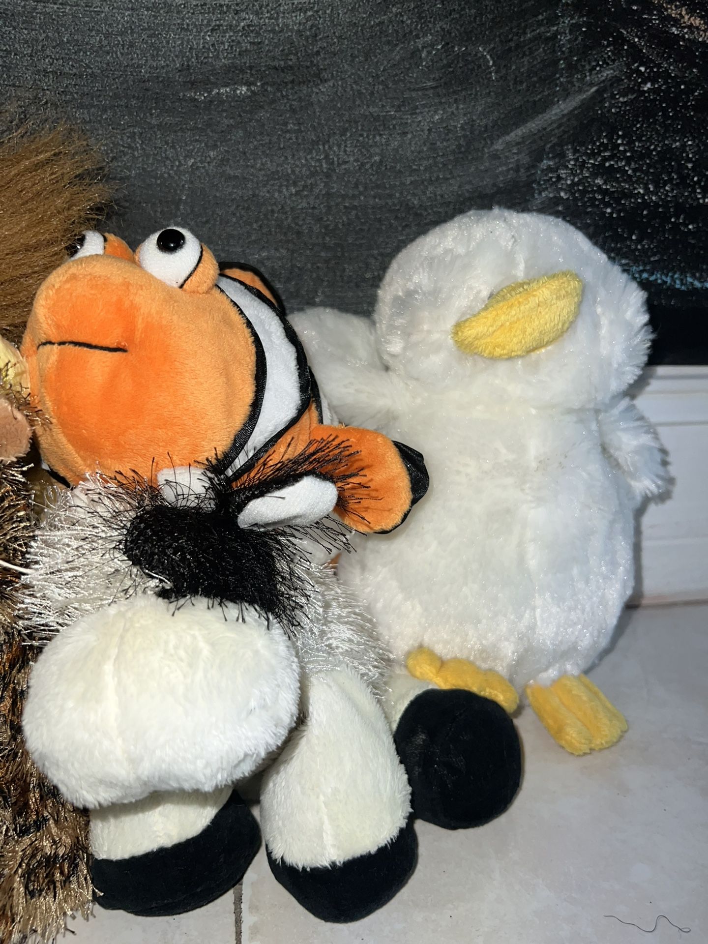 Webkinz Stuffed Animals