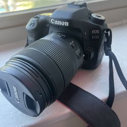 Canon Eos 80D  Thumbnail