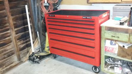 mac tool box for sale craigslist