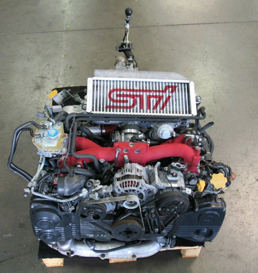 Ej25 Sti Engine For Sale | Subaru Engines – LMKTZU