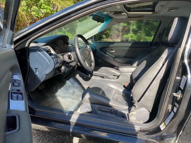 2002 Honda Accord Cpe