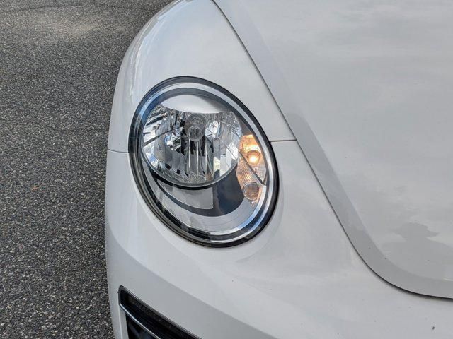 2014 Volkswagen Beetle Convertible