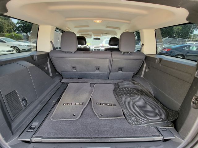 2011 Dodge Nitro