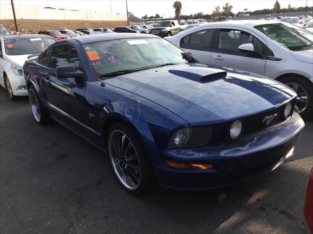 2008 Ford Mustang