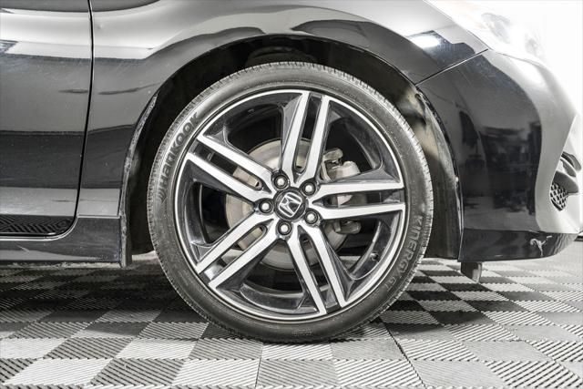 2016 Honda Accord Sedan