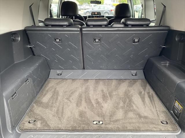 2007 Toyota FJ Cruiser