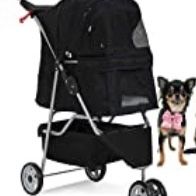 Practically Brand New Pet Stroller Thumbnail