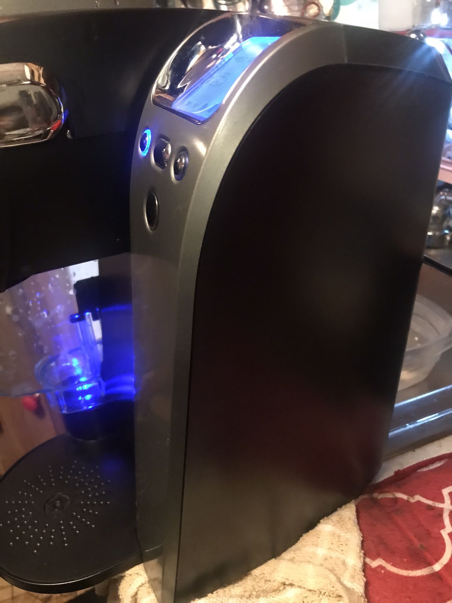 Coffee pot