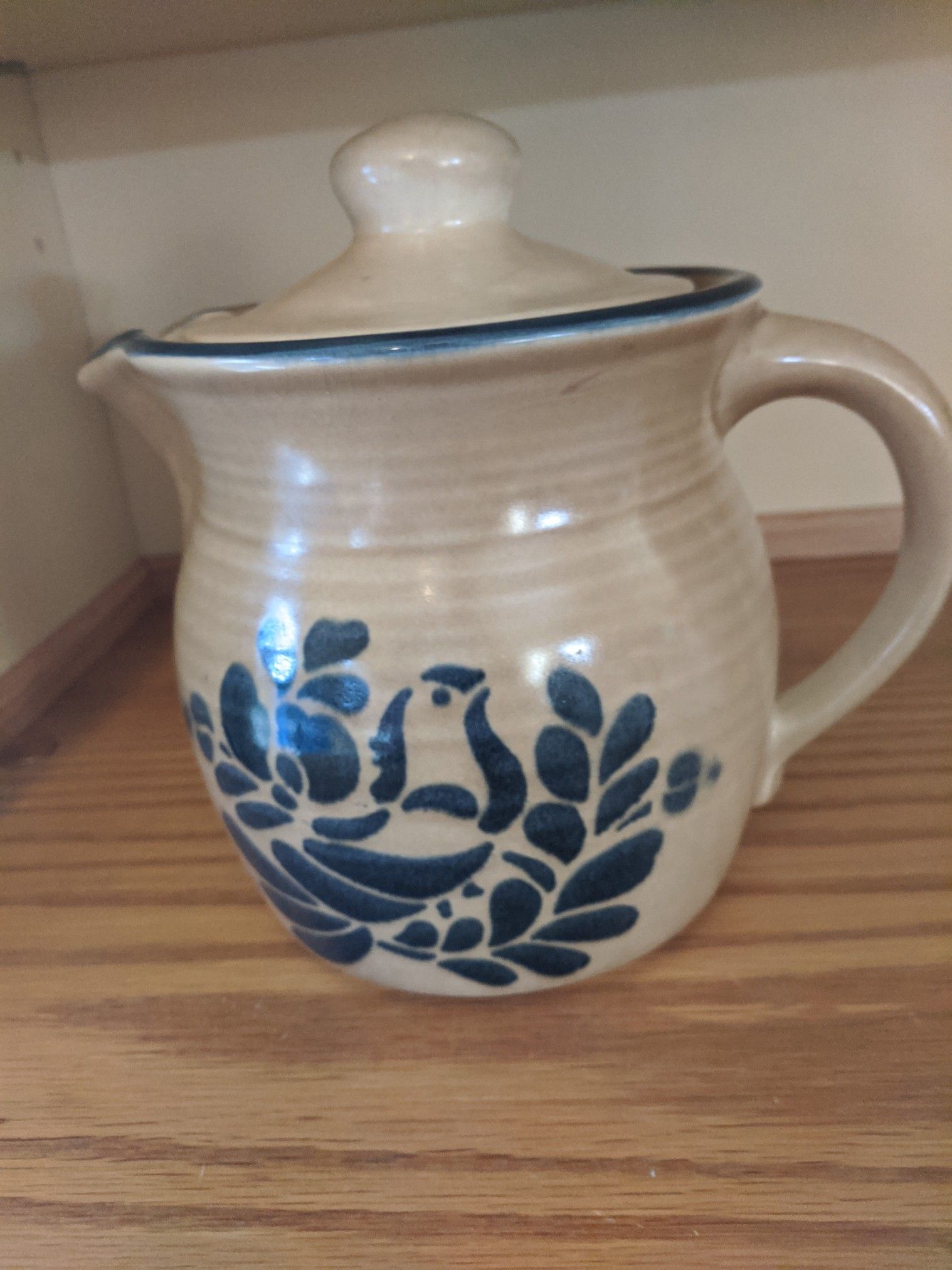 Pfaltzgraff Folk Art collection