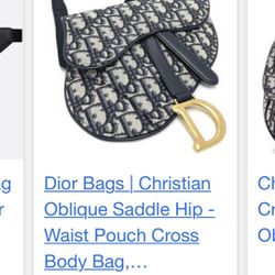 Dior Bag Going For Cheap Thumbnail