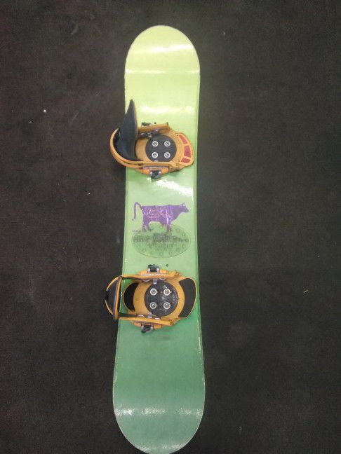 "Gnu" Snowboard - One Of The Best Brands Of Boards! 