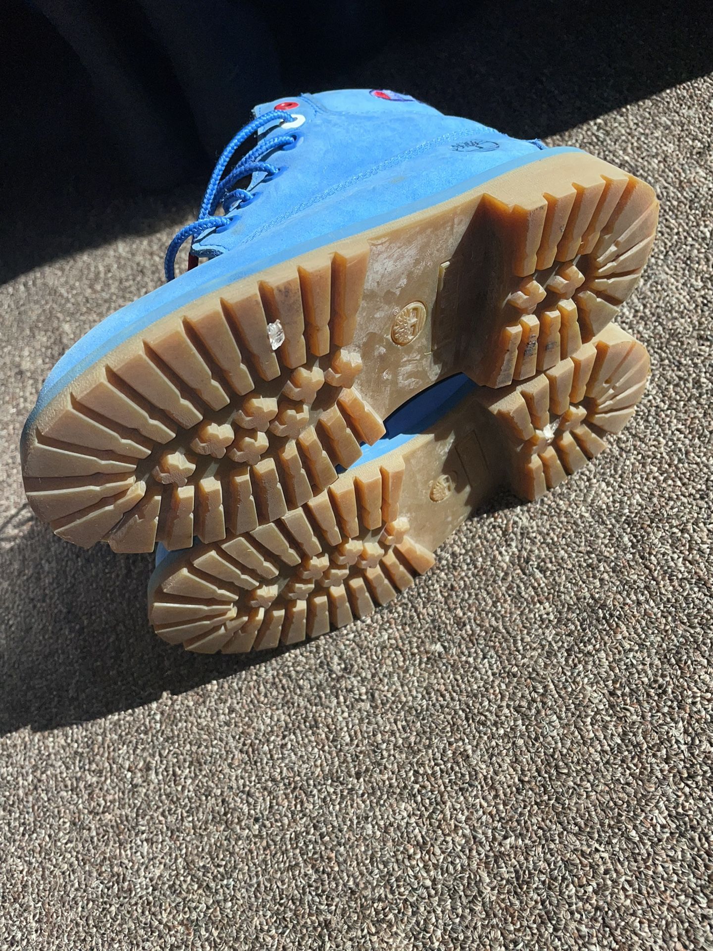 Timberland Boots Size1