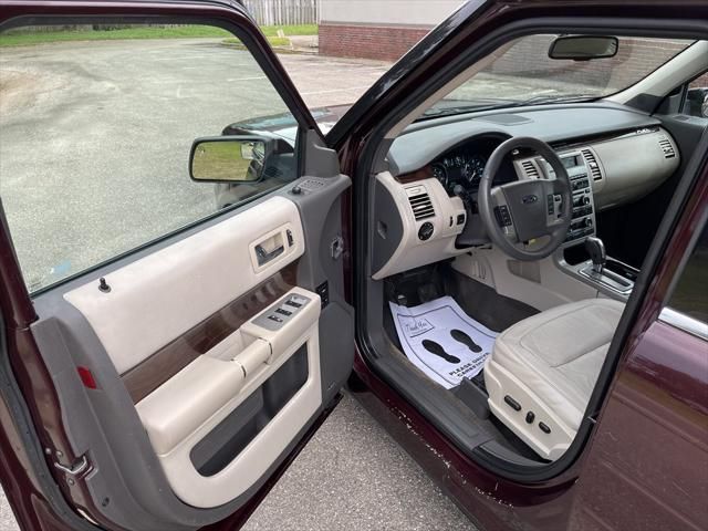 2011 Ford Flex