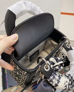 Dior Lady D Handbag Thumbnail