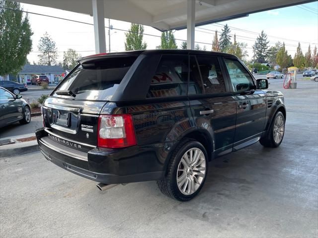2009 Land Rover Range Rover Sport