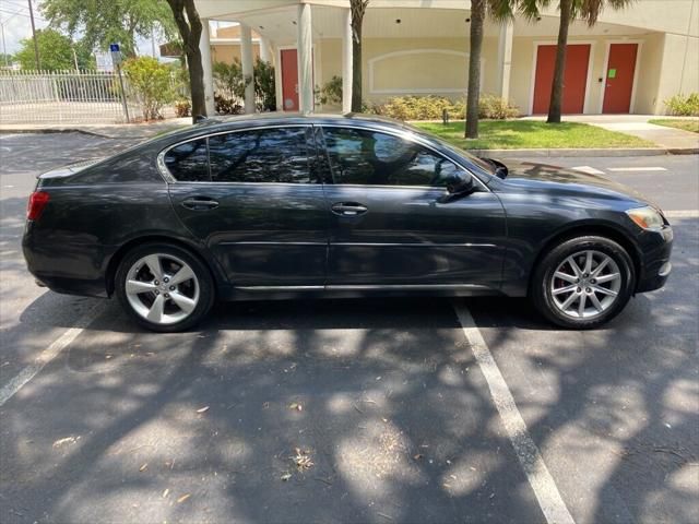 2007 Lexus GS 350