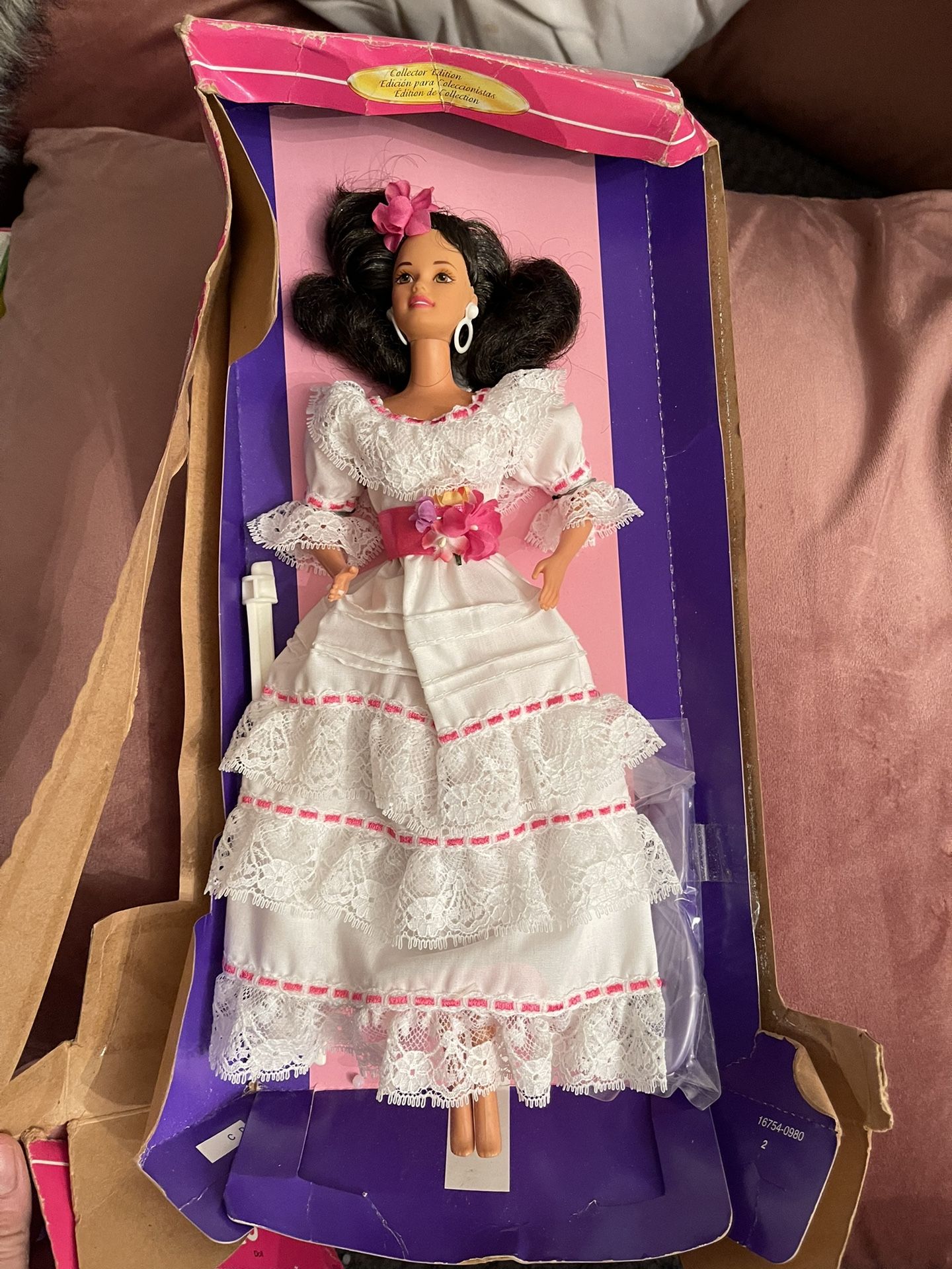 puerto rican barbie dolls