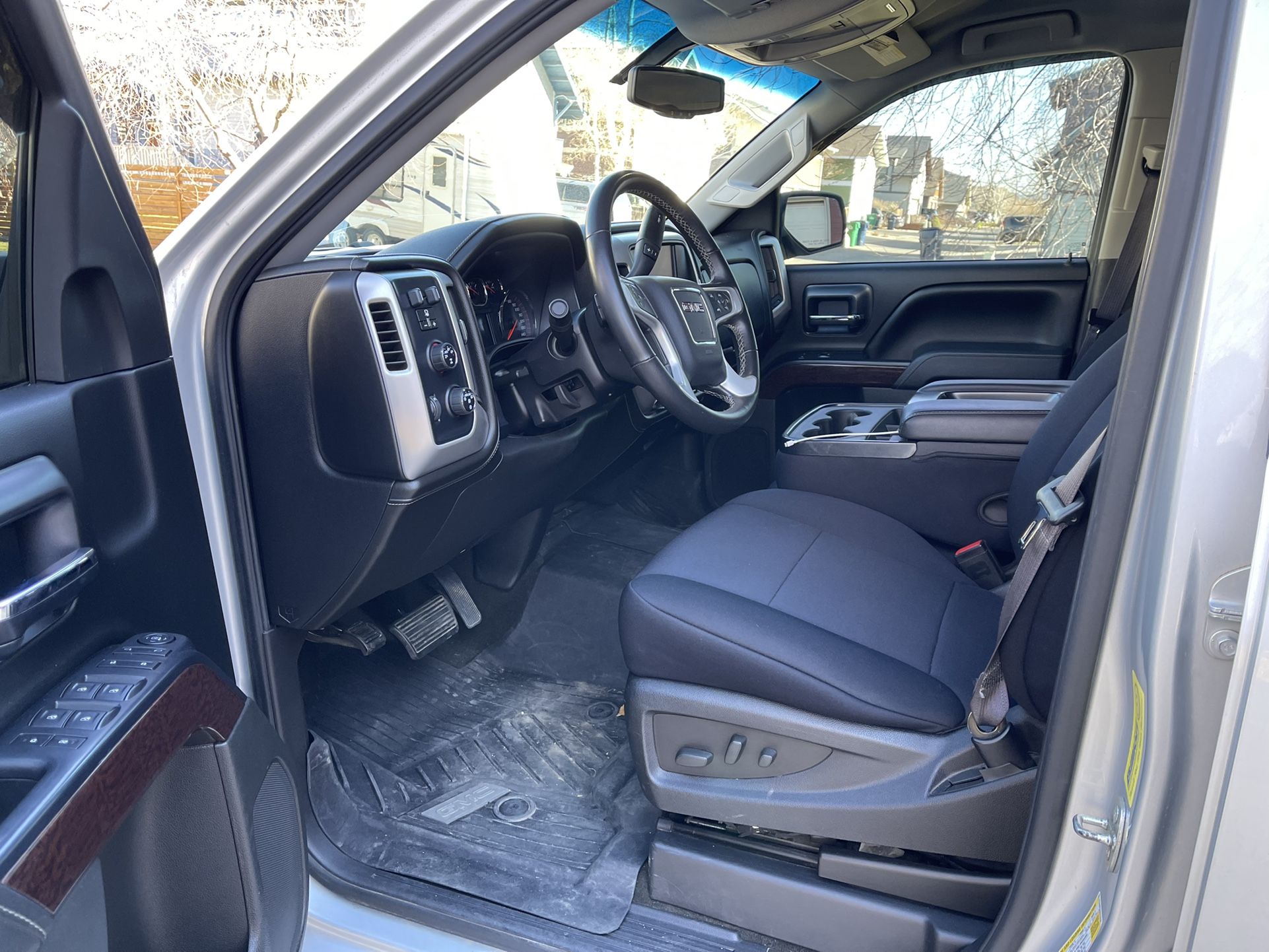 2016 GMC Sierra 1500