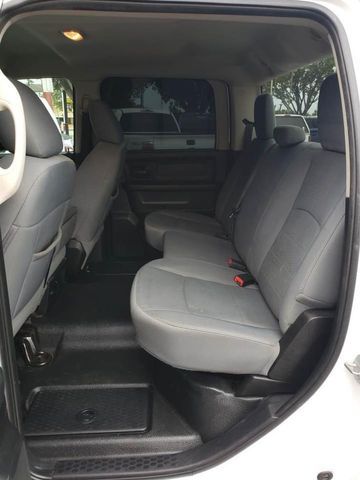 2014 Ram 2500 Crew Cab