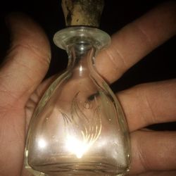 Glass Avon Bottle Thumbnail