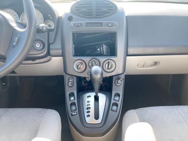 2005 Saturn VUE