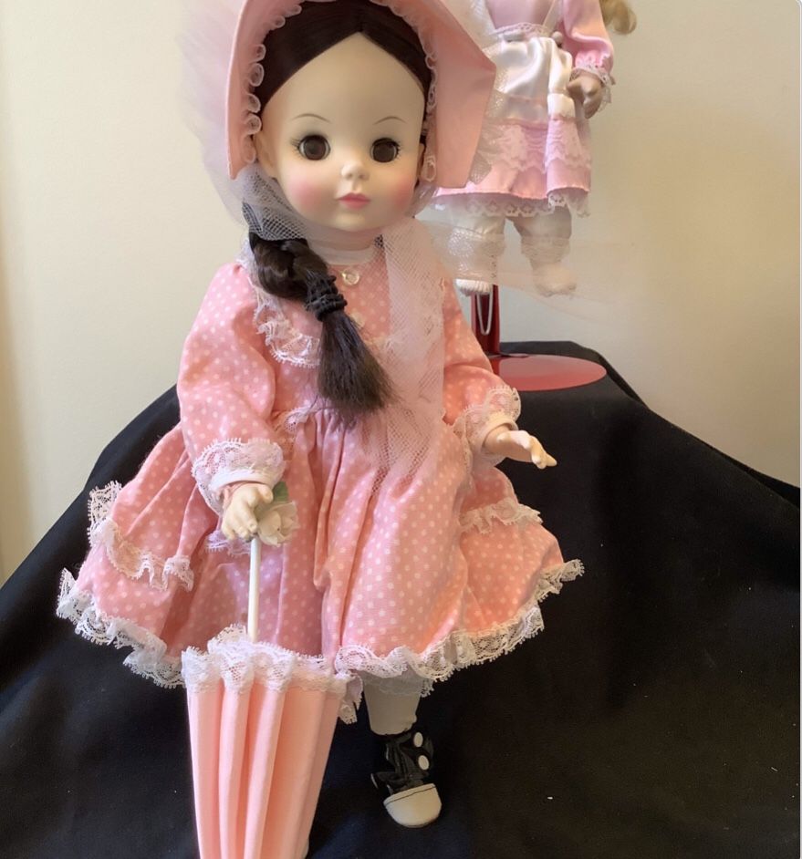 Madame Alexander Rebecca Doll