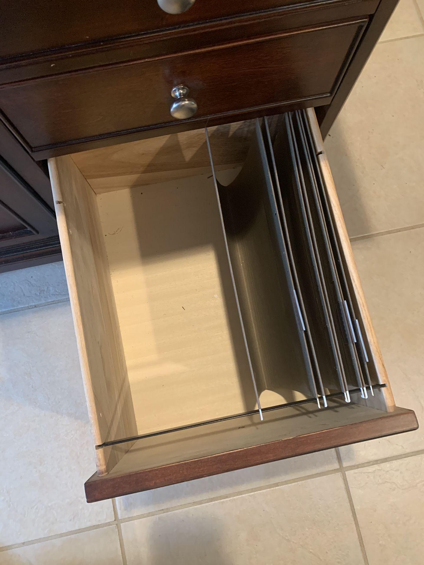 Cherrywood Desk