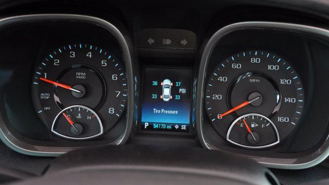 2016 Chevrolet Malibu Limited