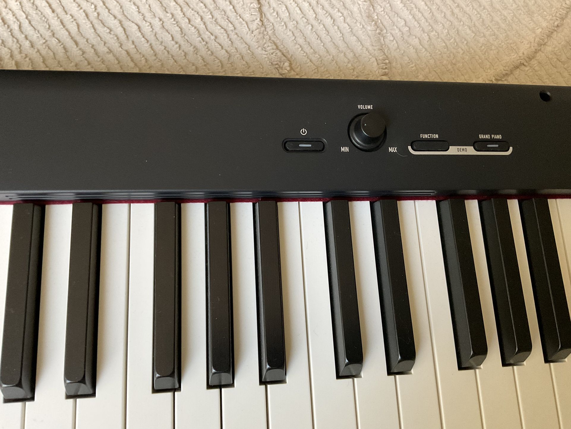 CASIO DOGITAL PIANO, MODEL- CDP-90, Pre-owned, Perfect Condition