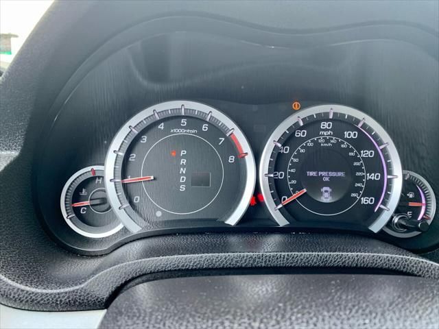 2011 Acura TSX