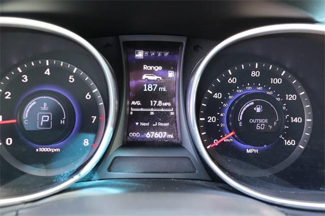 2013 Hyundai Santa Fe