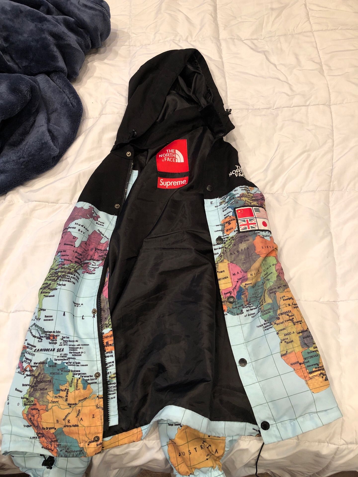 North Face X Supreme Jacket