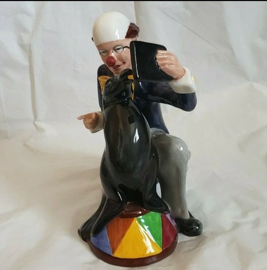 Royal Doulton "Partners"