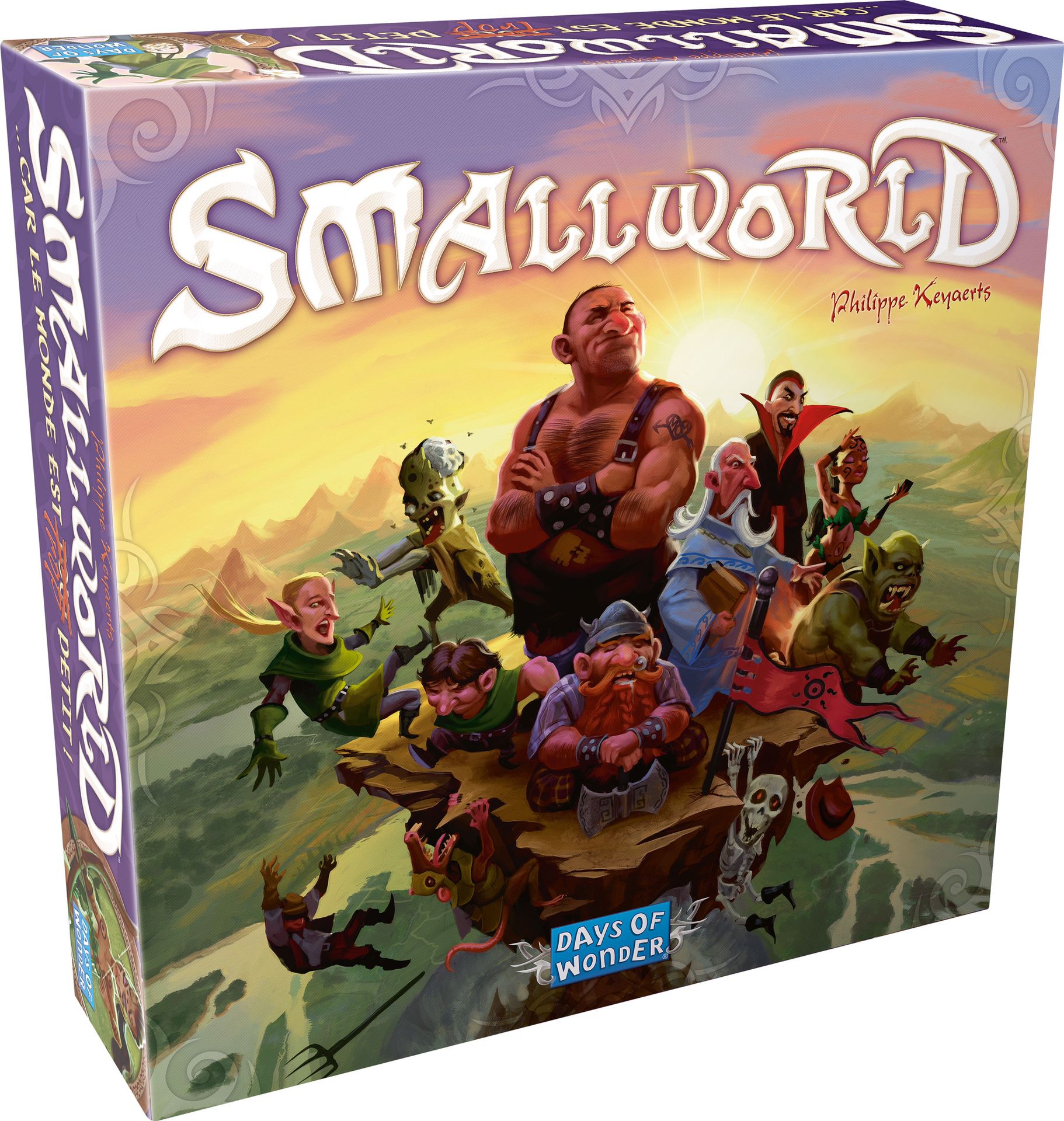 Small World  Board Game 