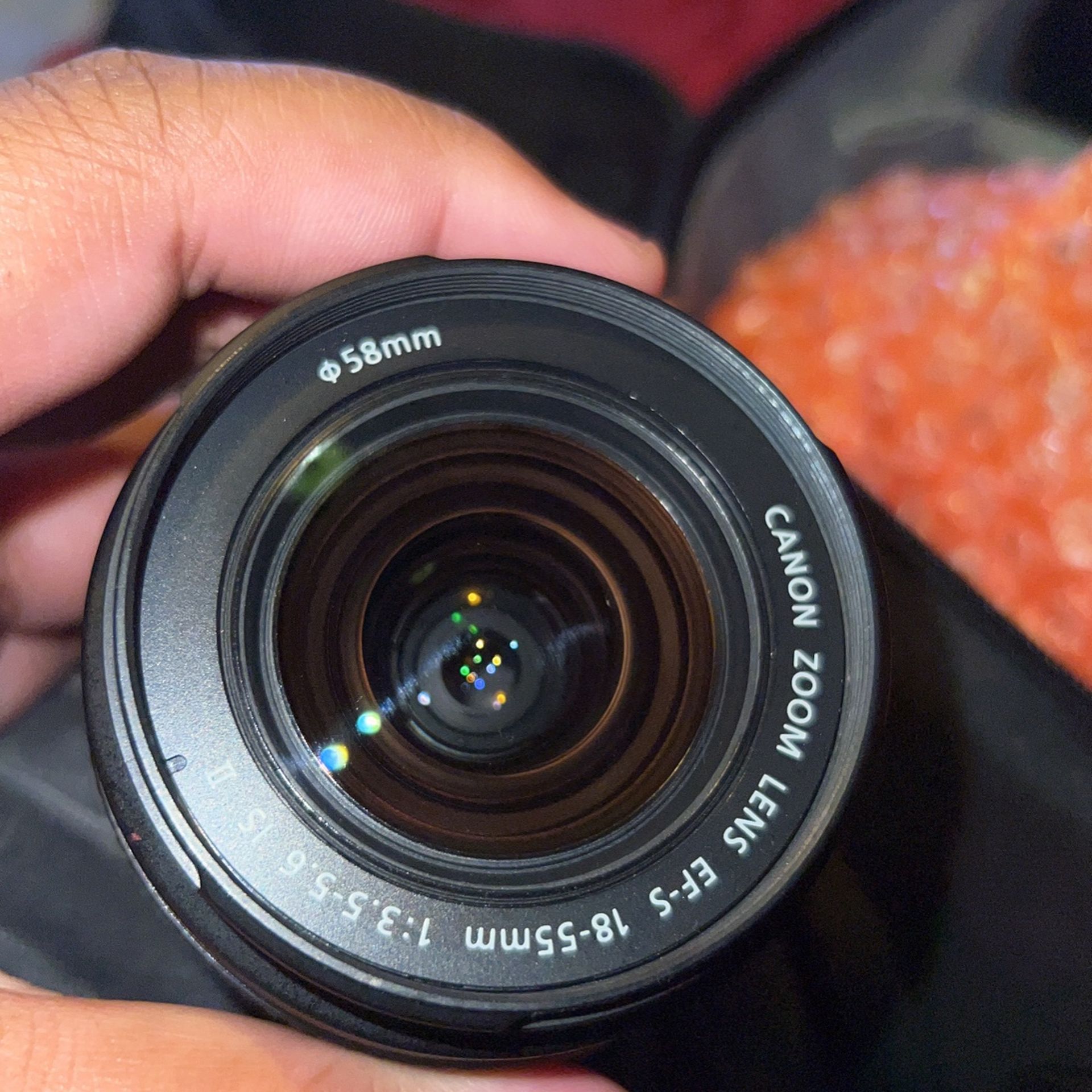 Canon T3i