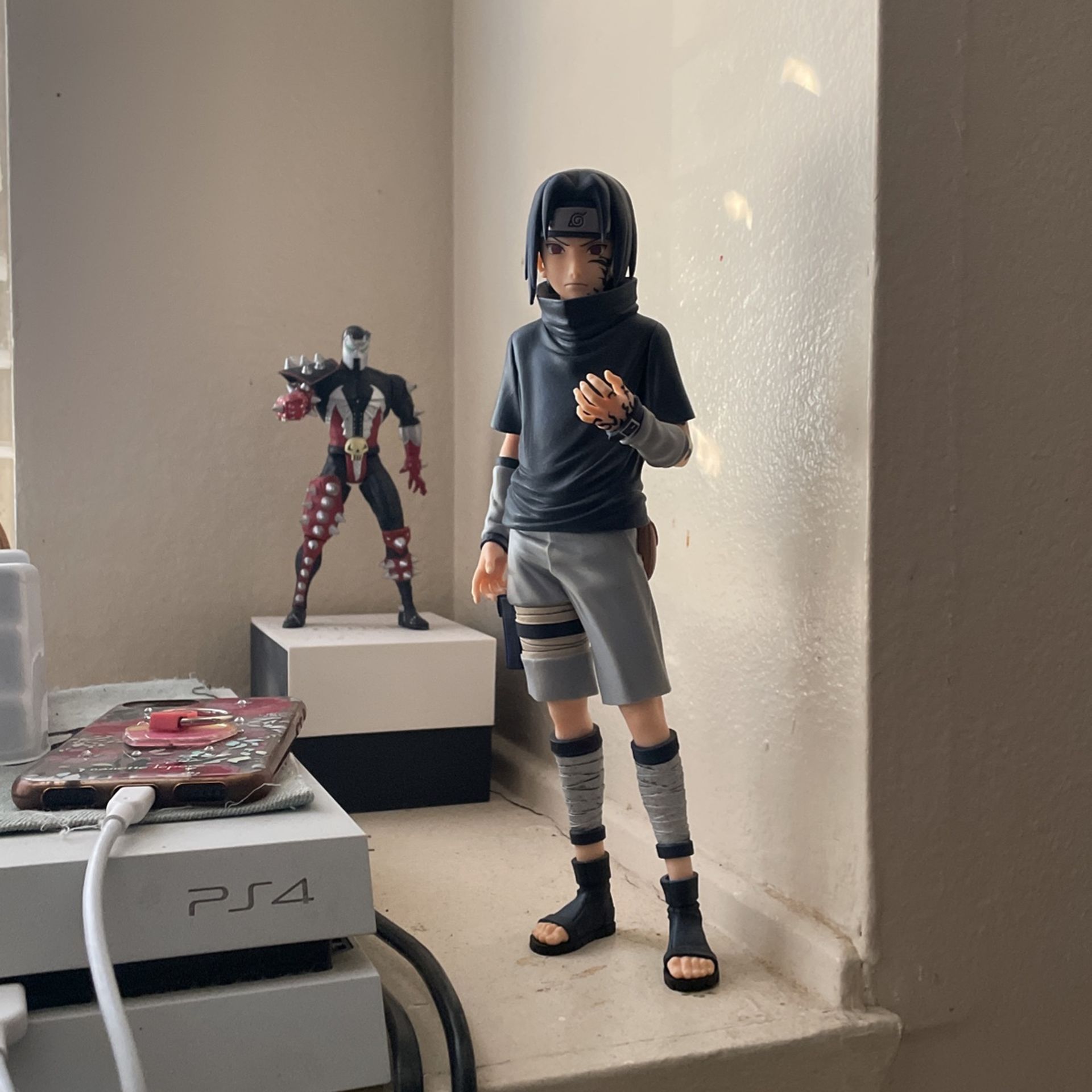 Sasuke Action Figure