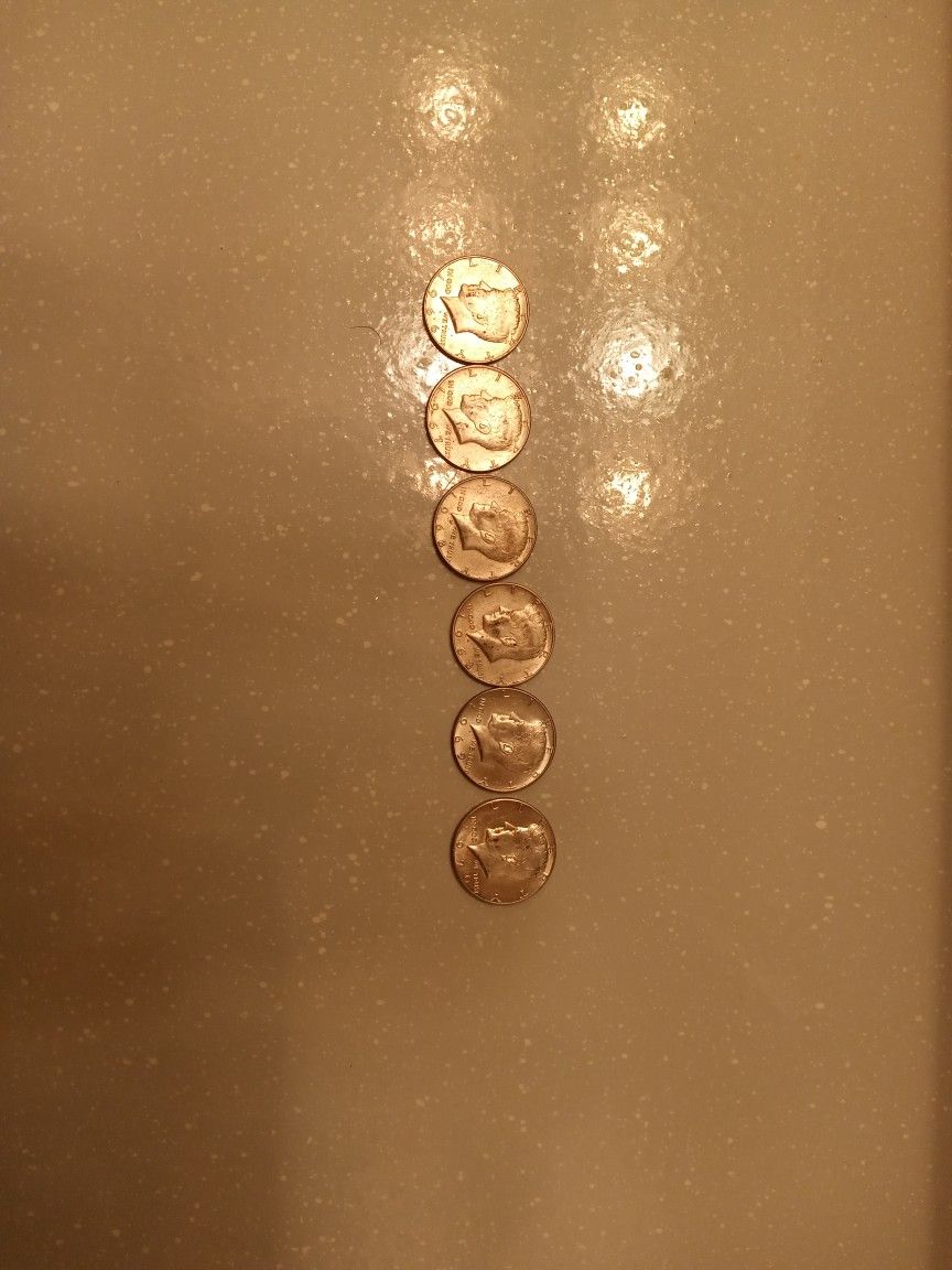 Coins Silver/ * Bills