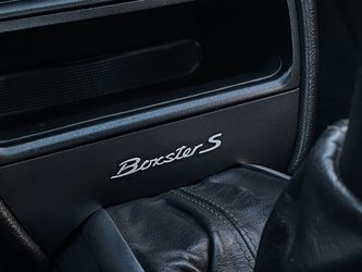 2000 Porsche Boxster Thumbnail