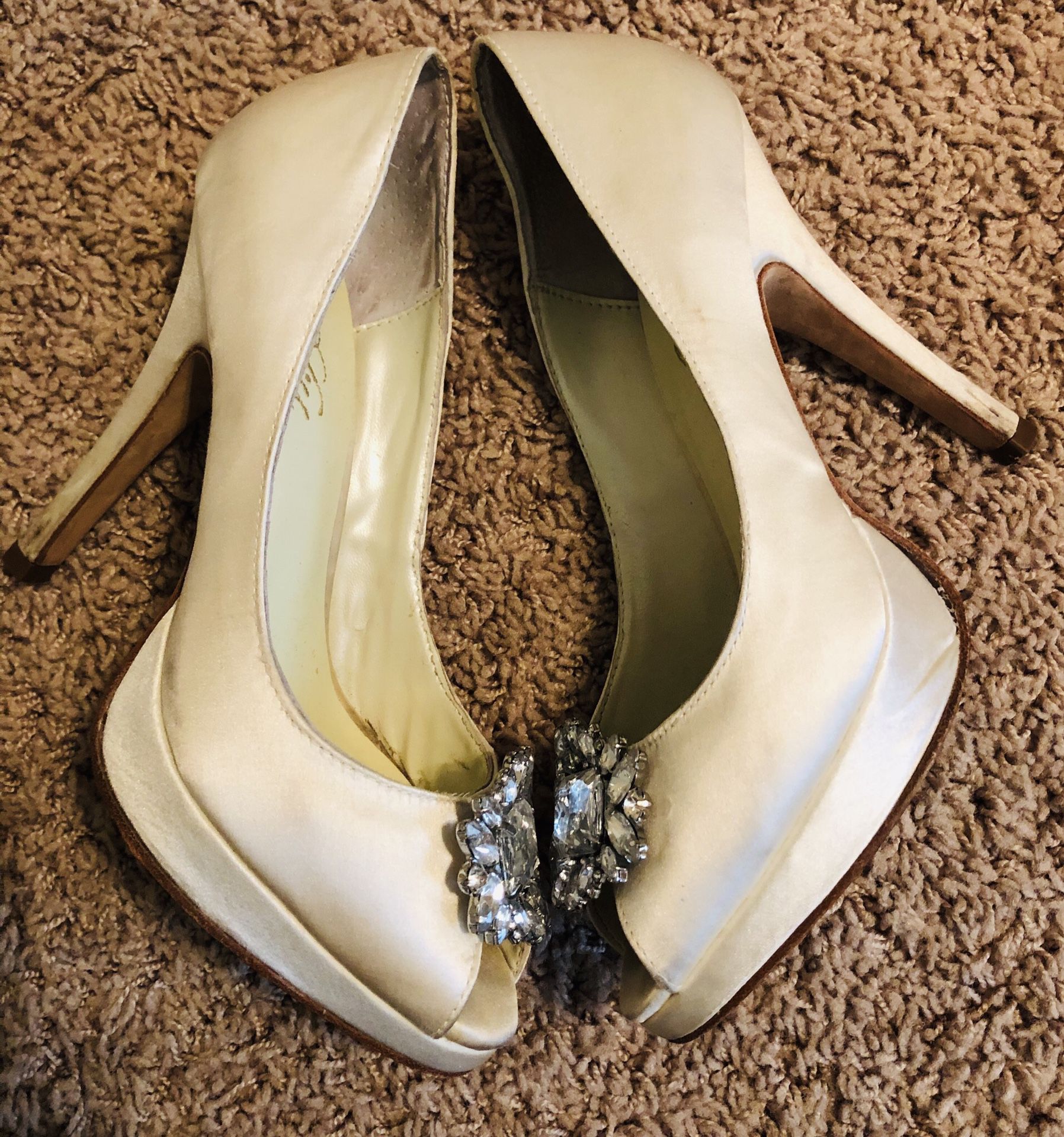 Bliss Wedding Shoes