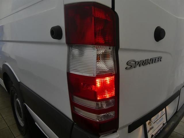2013 Mercedes-Benz Sprinter Cargo Vans