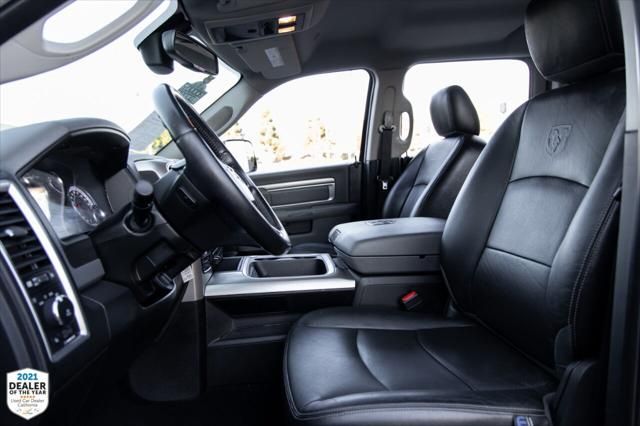 2018 RAM 1500