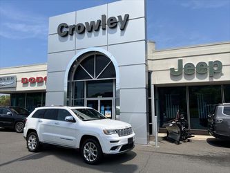 2019 Jeep Grand Cherokee Thumbnail