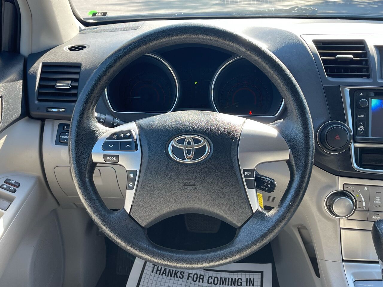 2013 Toyota Highlander