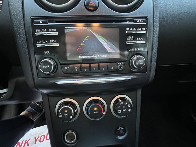 2013 Nissan Rogue